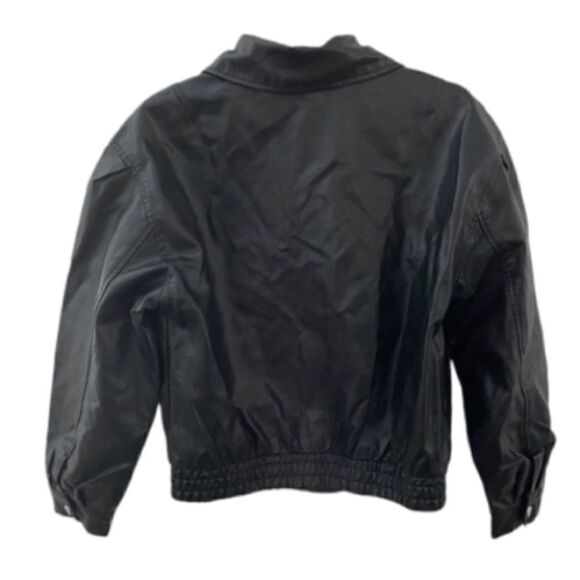 Wild Fable Pleather Jacket - Picture 2 of 4